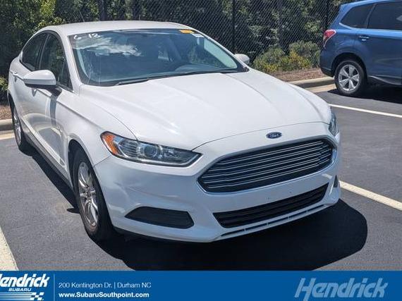 FORD FUSION 2016 3FA6P0G74GR155336 image