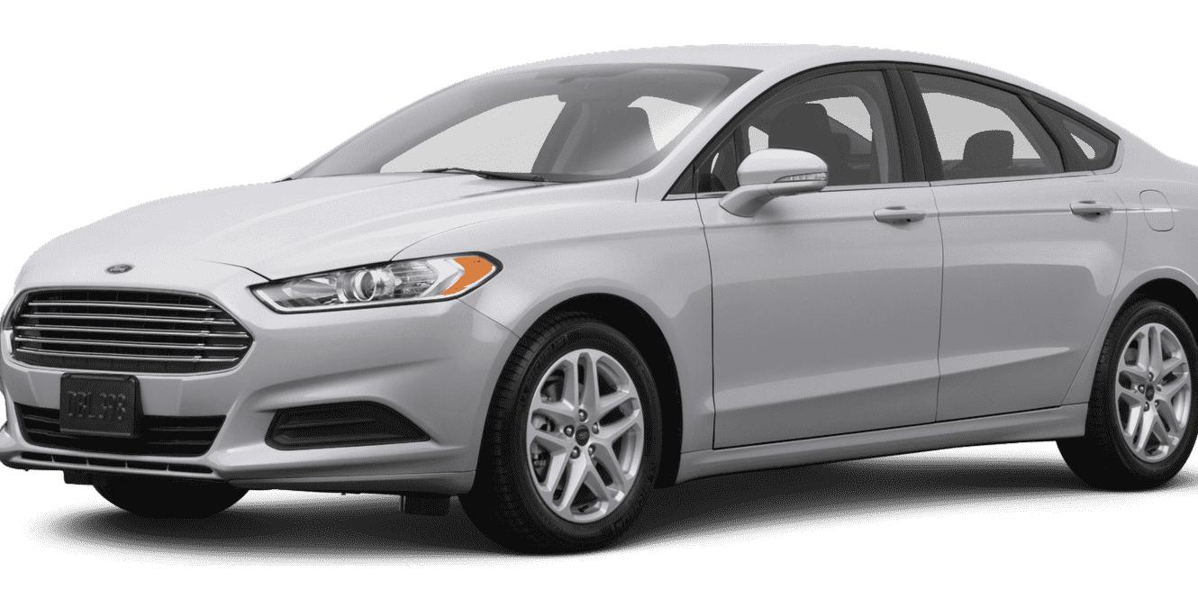 FORD FUSION 2016 3FA6P0H73GR343330 image