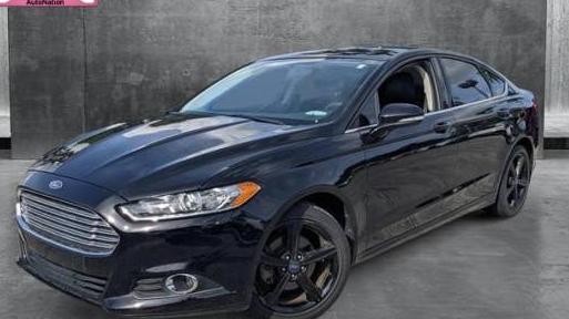 FORD FUSION 2016 3FA6P0H98GR266276 image