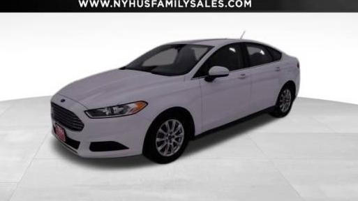 FORD FUSION 2016 3FA6P0G72GR354272 image