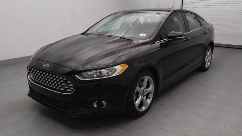 FORD FUSION 2016 3FA6P0H73GR169842 image