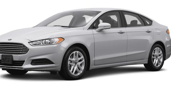 FORD FUSION 2016 3FA6P0HD0GR123567 image