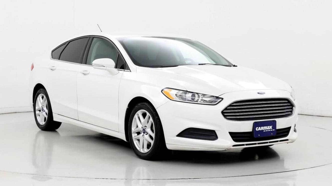 FORD FUSION 2016 3FA6P0H70GR257845 image