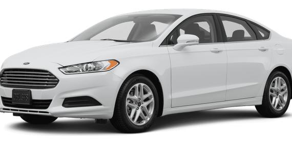 FORD FUSION 2016 3FA6P0H75GR147261 image