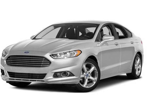 FORD FUSION 2016 3FA6P0H78GR322831 image