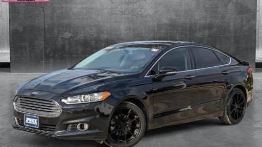 FORD FUSION 2016 3FA6P0K90GR122651 image