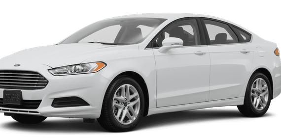 FORD FUSION 2016 3FA6P0H73GR157383 image