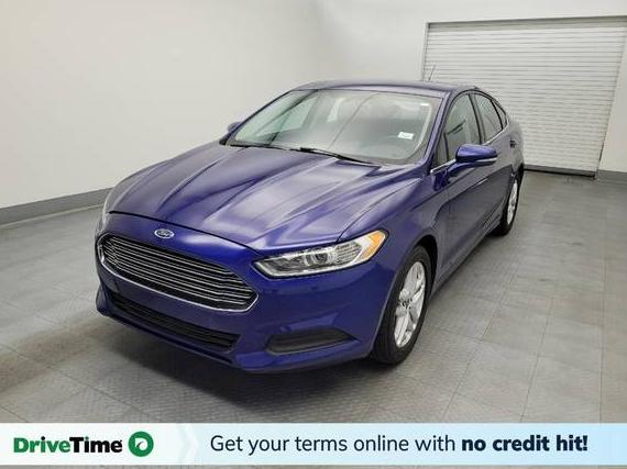 FORD FUSION 2016 1FA6P0HD9G5126311 image