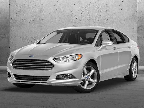 FORD FUSION 2016 3FA6P0H76GR240189 image