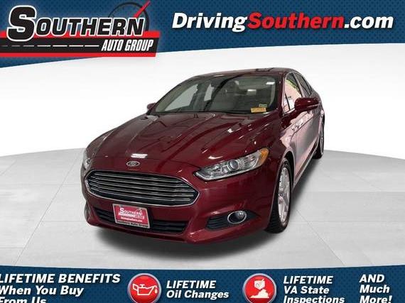 FORD FUSION 2016 3FA6P0HD7GR205683 image