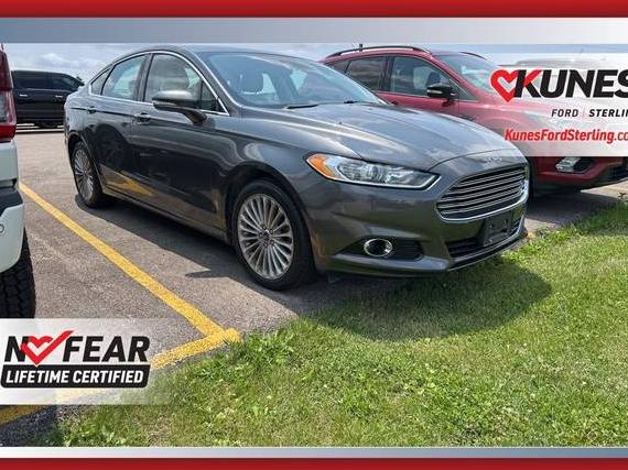 FORD FUSION 2016 3FA6P0K9XGR399503 image