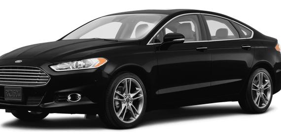 FORD FUSION 2016 3FA6P0K96GR365543 image
