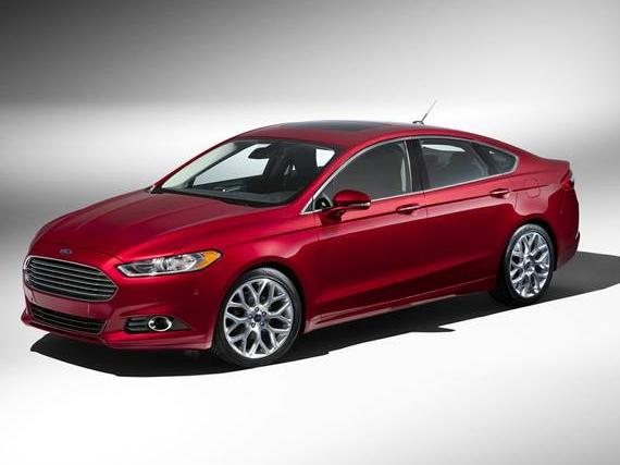 FORD FUSION 2016 3FA6P0H7XGR221144 image