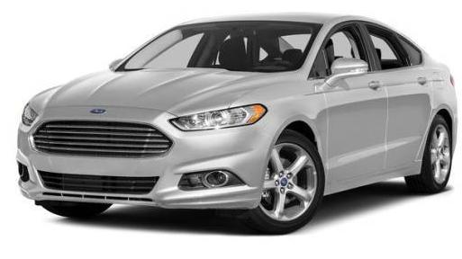 FORD FUSION 2016 3FA6P0H76GR306742 image