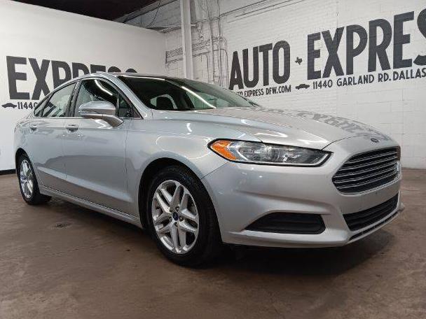 FORD FUSION 2016 3FA6P0H79GR319467 image