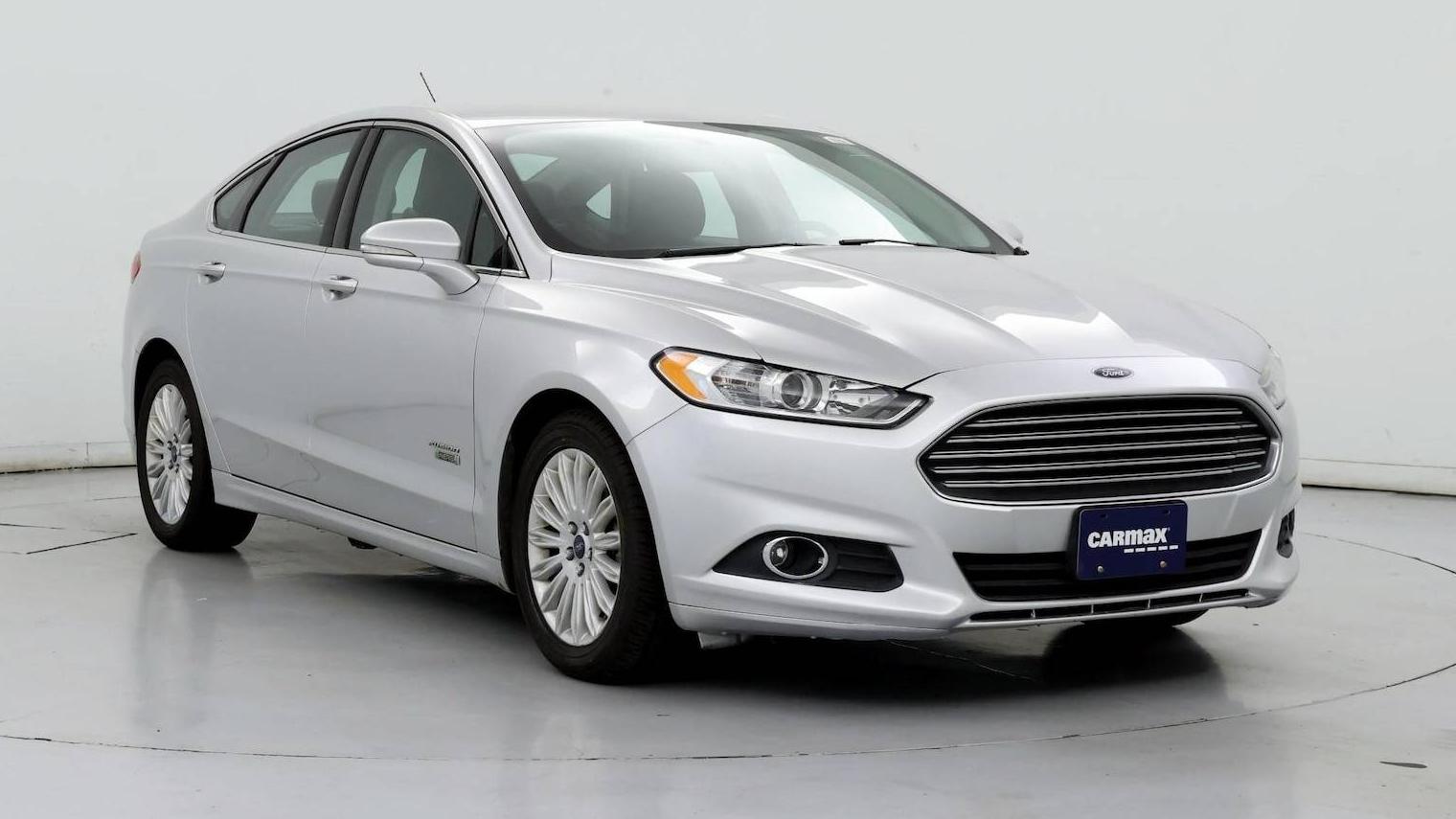 FORD FUSION 2016 3FA6P0PU0GR305884 image