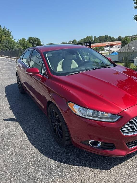 FORD FUSION 2016 3FA6P0K9XGR299580 image