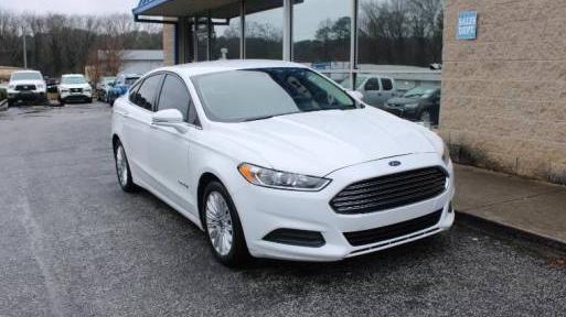 FORD FUSION 2016 3FA6P0LU5GR403718 image