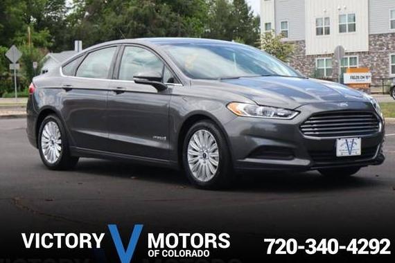 FORD FUSION 2016 3FA6P0LU6GR126397 image