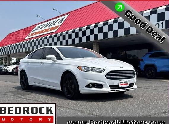 FORD FUSION 2016 3FA6P0HD7GR355051 image