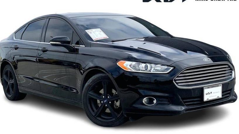 FORD FUSION 2016 3FA6P0H74GR396649 image