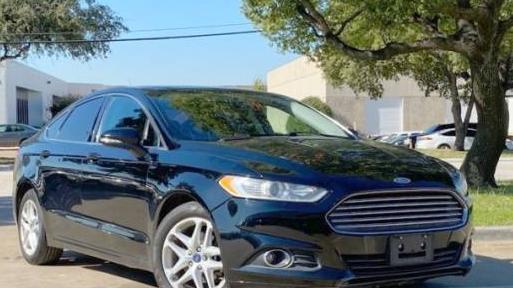FORD FUSION 2016 3FA6P0HD6GR265177 image