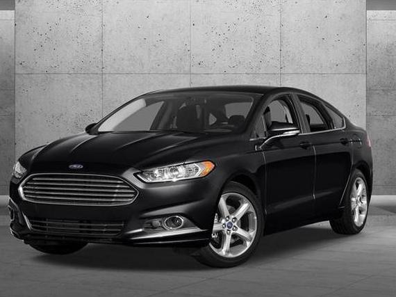 FORD FUSION 2016 3FA6P0H79GR192851 image
