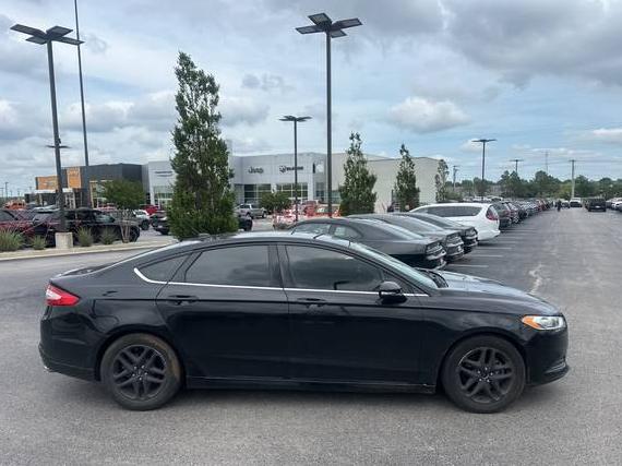 FORD FUSION 2016 3FA6P0H77GR174655 image