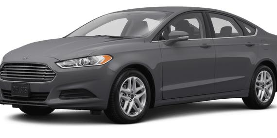 FORD FUSION 2016 1FA6P0HD3G5126112 image