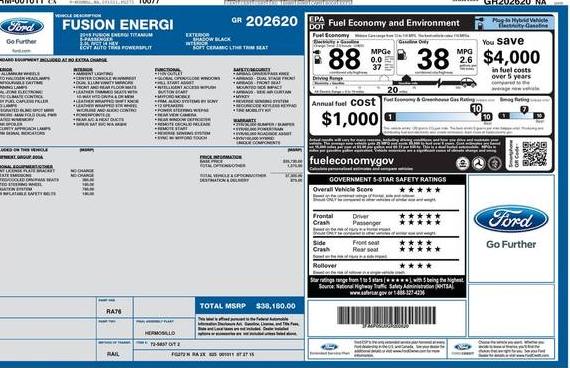 FORD FUSION 2016 3FA6P0SU0GR202620 image FORD FUSION 2016 3FA6P0SU0GR202620 image