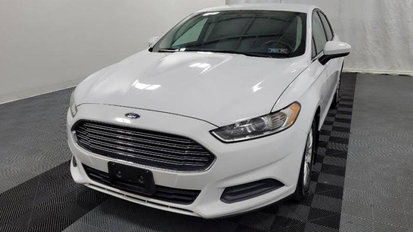 FORD FUSION 2016 3FA6P0G77GR372962 image