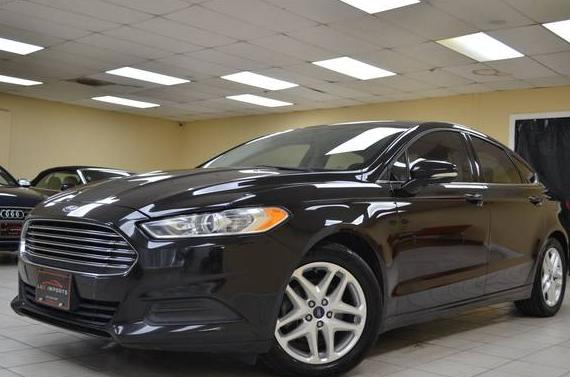 FORD FUSION 2016 3FA6P0H73GR126215 image
