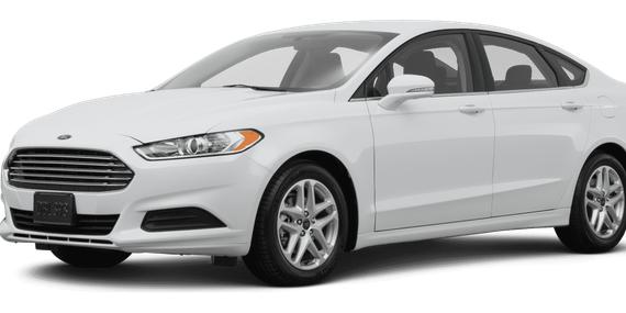 FORD FUSION 2016 3FA6P0H71GR384779 image