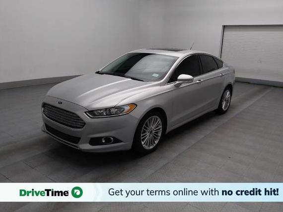 FORD FUSION 2016 3FA6P0HD6GR274722 image