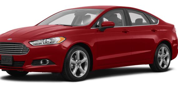 FORD FUSION 2016 3FA6P0G74GR297167 image
