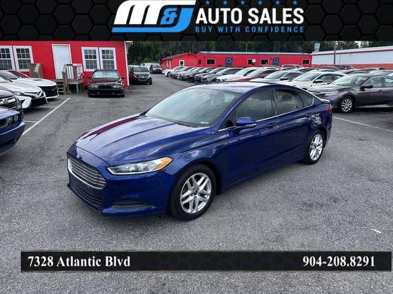 FORD FUSION 2016 3FA6P0H76GR255176 image