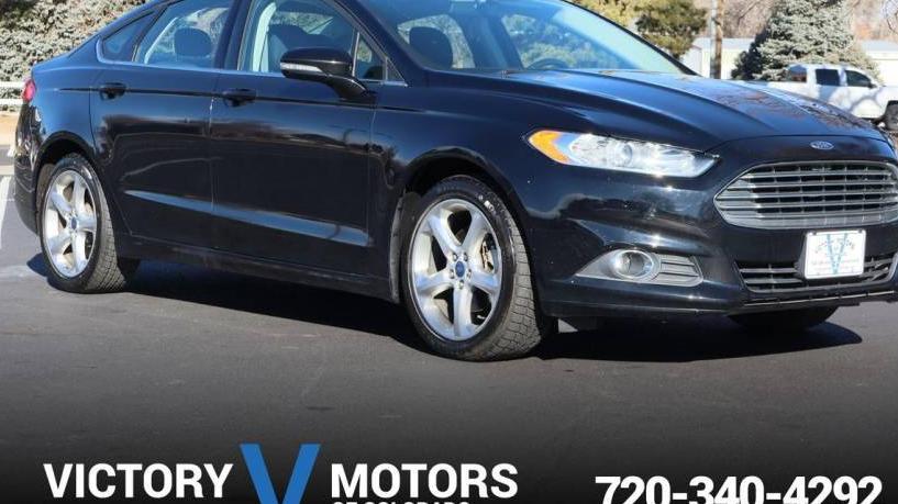 FORD FUSION 2016 3FA6P0H93GR383389 image