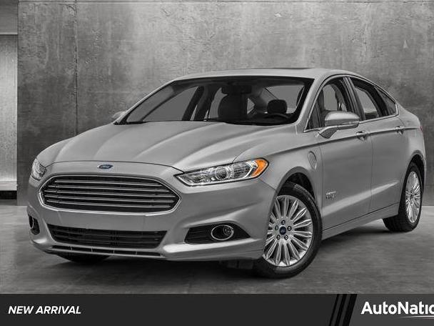 FORD FUSION 2016 3FA6P0SU7GR320969 image