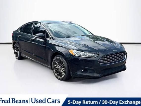 FORD FUSION 2016 3FA6P0T91GR336224 image