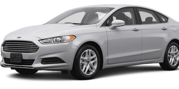 FORD FUSION 2016 3FA6P0H92GR173947 image