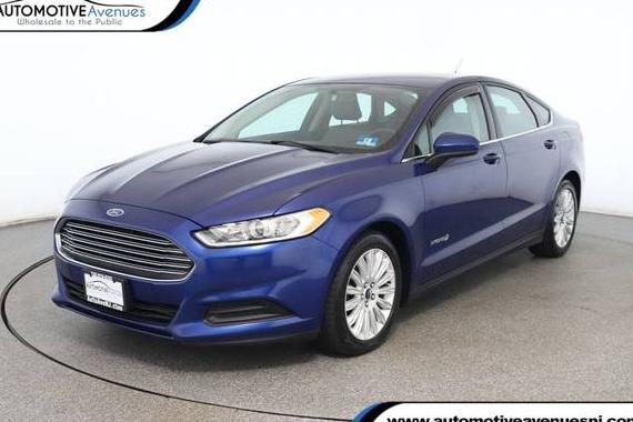 FORD FUSION 2016 3FA6P0UU5GR162628 image