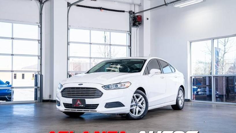 FORD FUSION 2016 1FA6P0H73G5132180 image