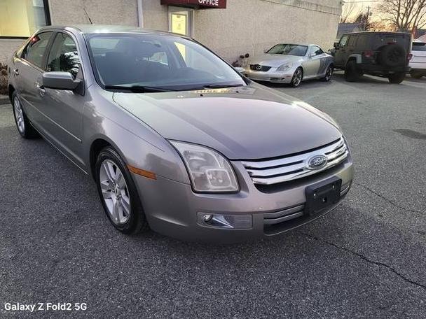 FORD FUSION 2008 3FAHP08Z38R178407 image