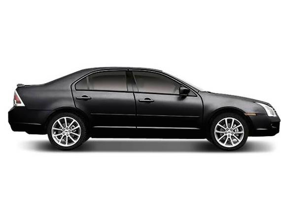 FORD FUSION 2008 3FAHP08128R235741 image