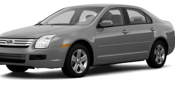 FORD FUSION 2008 3FAHP07Z88R161880 image