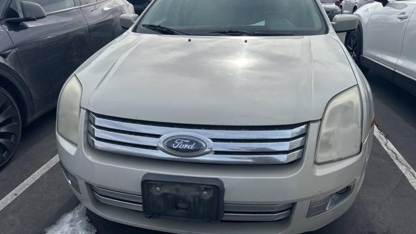 FORD FUSION 2008 3FAHP08188R157045 image