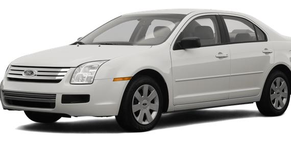 FORD FUSION 2008 3FAHP07188R147939 image