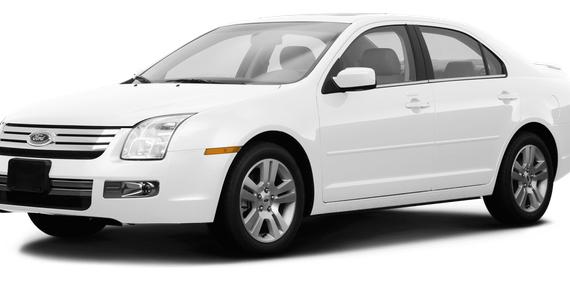 FORD FUSION 2008 3FAHP08158R210784 image