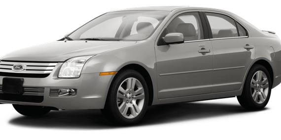 FORD FUSION 2008 3FAHP08168R194580 image