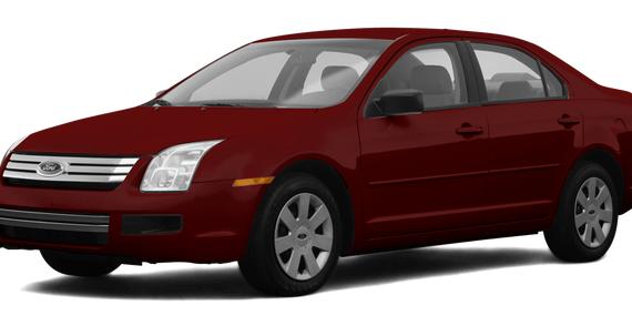 FORD FUSION 2008 3FAHP08ZX8R232883 image